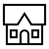 Haus Symbol